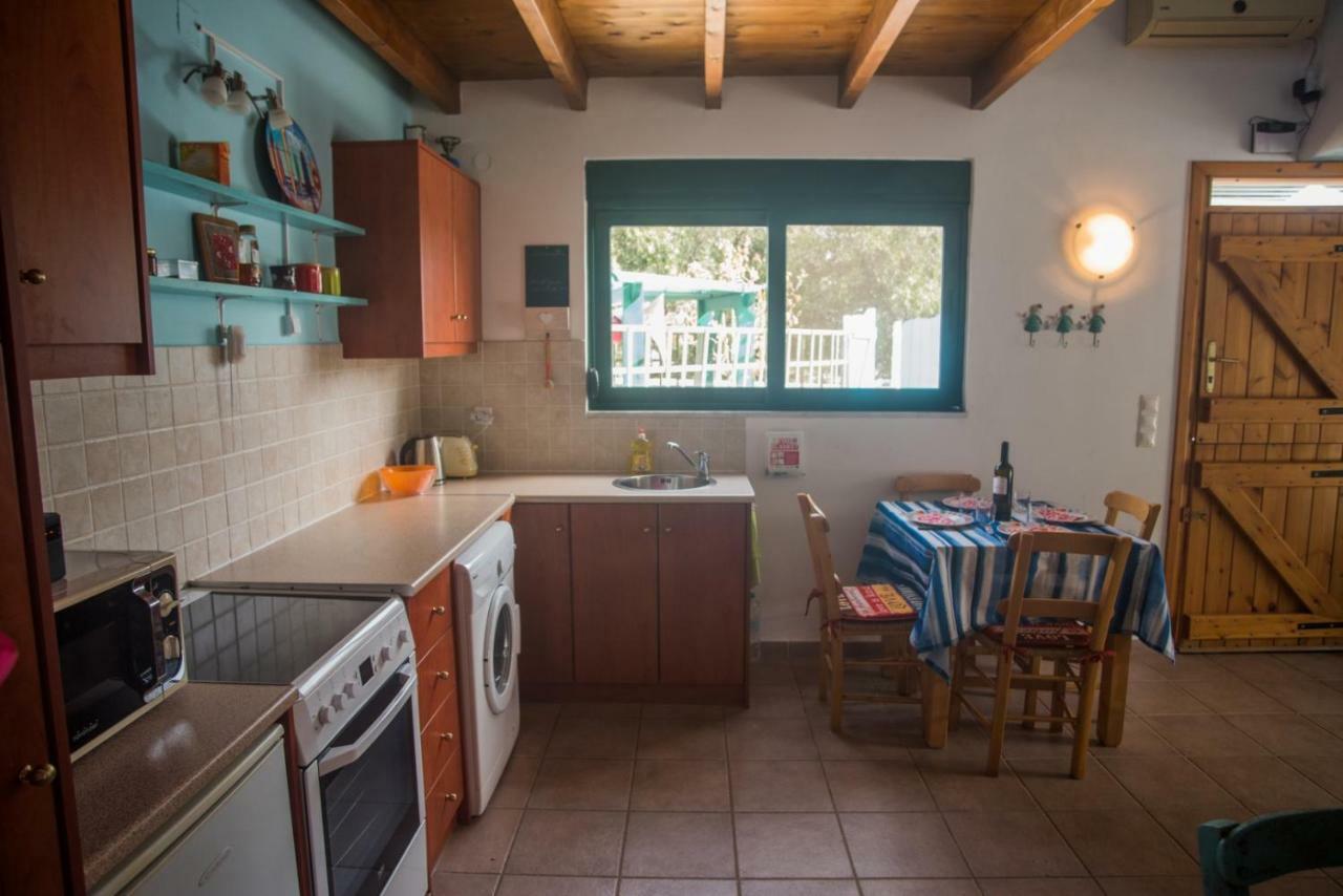 Villa Afou Afráta Exterior foto