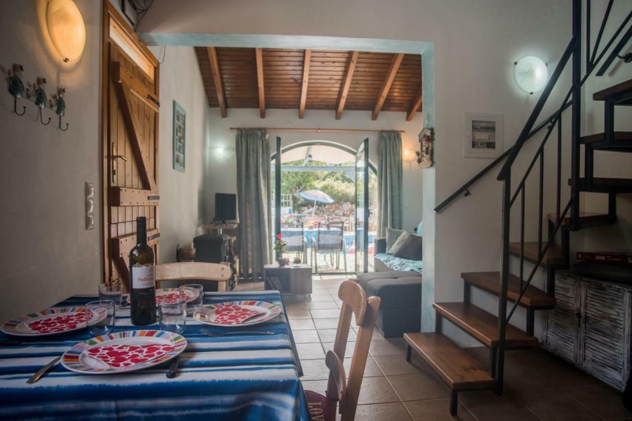 Villa Afou Afráta Exterior foto