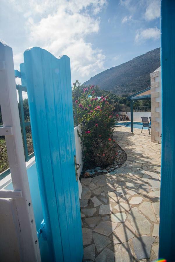 Villa Afou Afráta Exterior foto