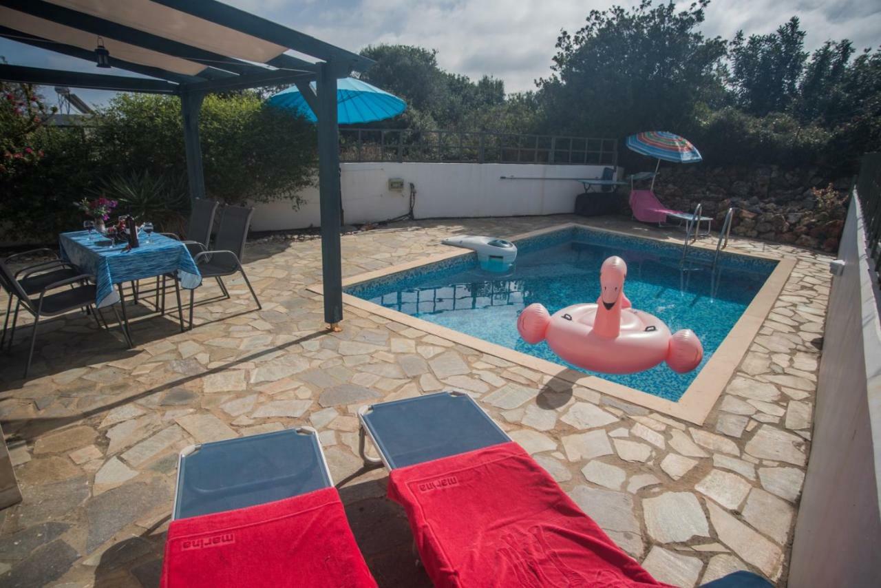 Villa Afou Afráta Exterior foto